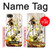 S0109 Cute Squirrel Cartoon Case For iPhone 5 5S SE
