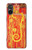 S3352 Gustav Klimt Medicine Case For Sony Xperia 5 V