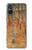 S3380 Gustav Klimt Birch Forest Case For Sony Xperia 5 V