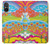 S3407 Hippie Art Case For Sony Xperia 5 V
