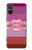S3473 LGBT Lesbian Flag Case For Sony Xperia 5 V