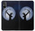 S3489 Indian Hunter Moon Case For Sony Xperia 5 V