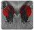 S3517 Japan Flag Samurai Case For Sony Xperia 5 V