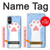 S3618 Cat Paw Case For Sony Xperia 5 V