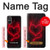 S3682 Devil Heart Case For Sony Xperia 5 V
