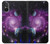 S3689 Galaxy Outer Space Planet Case For Sony Xperia 5 V