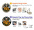 S3740 Tarot Card The Devil Case For Sony Xperia 5 V