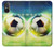 S3844 Glowing Football Soccer Ball Case For Sony Xperia 5 V