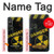 S3891 Nuclear Hazard Danger Case For Sony Xperia 5 V