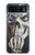 S0222 Skull Pentagram Case For Motorola Razr 40