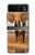 S0310 African Elephant Case For Motorola Razr 40