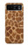 S0422 Giraffe Skin Case For Motorola Razr 40