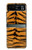 S0576 Tiger Skin Case For Motorola Razr 40