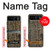 S0598 Wood Graphic Printed Case For Motorola Razr 40