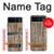 S0600 Wood Graphic Printed Case For Motorola Razr 40