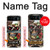 S0753 Skull Wing Rose Punk Case For Motorola Razr 40