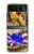 S1604 Carp Koi Fish Japanese Tattoo Case For Motorola Razr 40