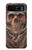 S1675 Skull Blood Tattoo Case For Motorola Razr 40
