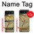 S1978 Van Gogh Letter Pear Tree Blossom Case For Motorola Razr 40