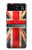 S2303 British UK Vintage Flag Case For Motorola Razr 40