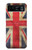 S2303 British UK Vintage Flag Case For Motorola Razr 40
