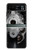 S2387 Gun Bullet Hole Glass Case For Motorola Razr 40