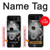 S2387 Gun Bullet Hole Glass Case For Motorola Razr 40