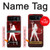 S2455 Sexy Devil Girl Case For Motorola Razr 40