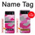 S2525 Pink Camo Camouflage Case For Motorola Razr 40