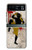 S2635 Muay Thai Kickboxing Fight Blood Case For Motorola Razr 40