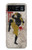 S2635 Muay Thai Kickboxing Fight Blood Case For Motorola Razr 40
