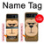 S2721 Cute Grumpy Monkey Cartoon Case For Motorola Razr 40