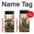 S2841 Vintage Reindeer Christmas Case For Motorola Razr 40