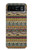 S2860 Aztec Boho Hippie Pattern Case For Motorola Razr 40