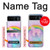 S3070 Rainbow Unicorn Pastel Sky Case For Motorola Razr 40