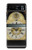 S3144 Antique Bracket Clock Case For Motorola Razr 40