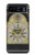 S3144 Antique Bracket Clock Case For Motorola Razr 40