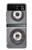 S3159 Cassette Tape Case For Motorola Razr 40