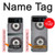 S3159 Cassette Tape Case For Motorola Razr 40