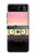 S3252 Bicycle Sunset Case For Motorola Razr 40