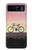 S3252 Bicycle Sunset Case For Motorola Razr 40