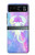 S3267 Zodiac Scorpio Case For Motorola Razr 40