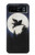 S3289 Flying Pig Full Moon Night Case For Motorola Razr 40