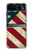 S3295 US National Flag Case For Motorola Razr 40
