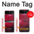 S3368 Zodiac Red Galaxy Case For Motorola Razr 40