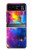 S3371 Nebula Sky Case For Motorola Razr 40
