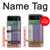 S3383 Periodic Table Case For Motorola Razr 40