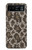 S3389 Seamless Snake Skin Pattern Graphic Case For Motorola Razr 40