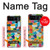 S3391 Abstract Art Mosaic Tiles Graphic Case For Motorola Razr 40