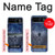 S3410 Wolf Dream Catcher Case For Motorola Razr 40